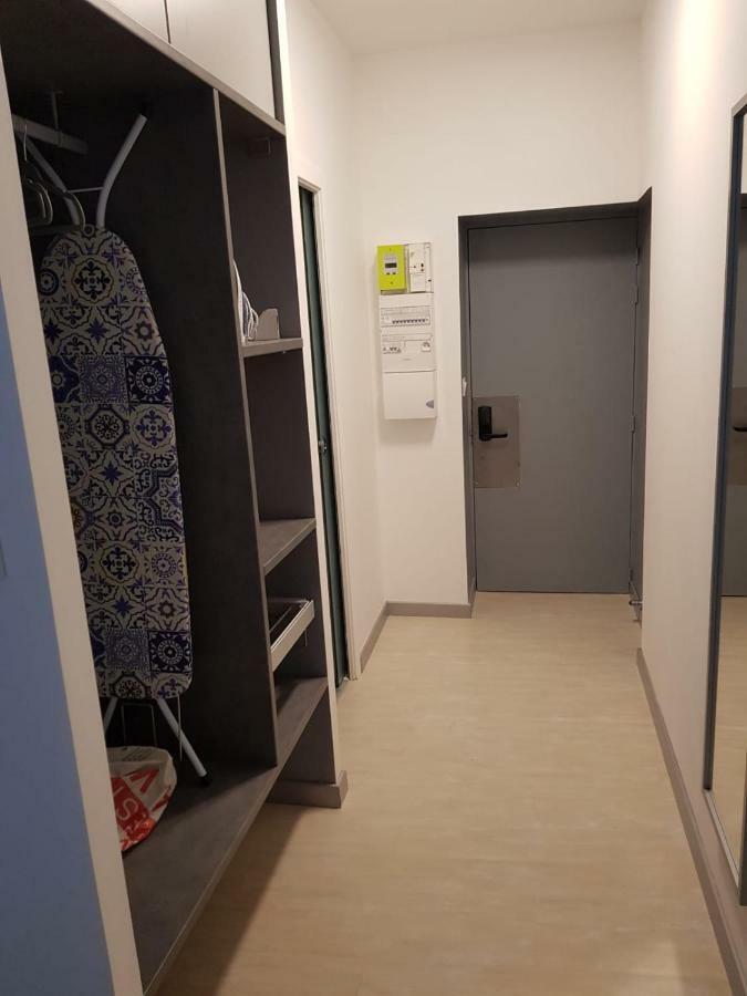 Nancy Hypercentre 25 Rue St Georges 3Eme Lejlighed Eksteriør billede