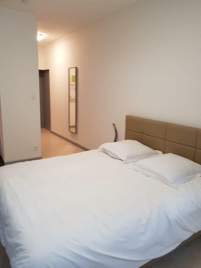 Nancy Hypercentre 25 Rue St Georges 3Eme Lejlighed Eksteriør billede