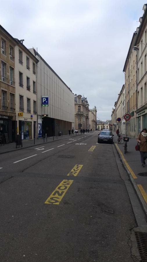 Nancy Hypercentre 25 Rue St Georges 3Eme Lejlighed Eksteriør billede